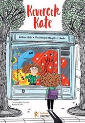 Kıvırcık Kate - Kelime Yayınları