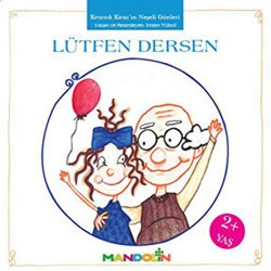 Kıvırcık Kiraz 4. Kitap: Lütfen Dersen - Mandolin Yayınları