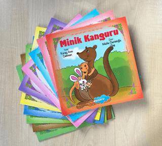 Minikler Öykü Dizisi 10 kitap - 1