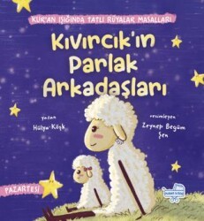 Kıvırcık’ın Parlak Arkadaşları - Puset Kitap