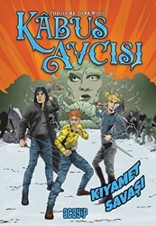 Kıyamet Savaşı - Kabus Avcısı - Acayip Kitaplar