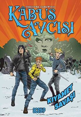 Kıyamet Savaşı - Kabus Avcısı - 1