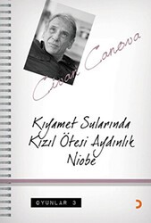 Kıyamet Sularında Kızıl Ötesi Aydınlık Niobe - Cinius Yayınları