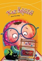 Kız Ödülü - Hekimane Yayınları