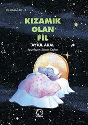 Kızamık Olan Fil - Uçanbalık Yayıncılık