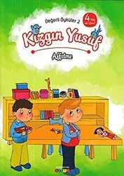 Kızgın Yusuf - Affetme - Semerkand Çocuk Yayınları