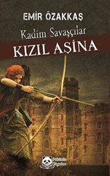 Kızıl Aşina Kadim Savaşçılar - Palsimis Yayınları