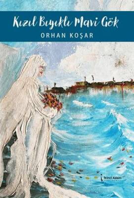 Kızıl Bıyıklı Mavi Gök - 1