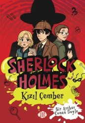 Sherlock Holmes - Kızıl Çember - Dokuz Çocuk