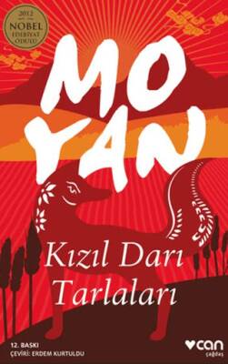 Kızıl Darı Tarlaları - 1