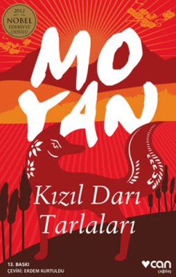 Kızıl Darı Tarlaları - 1