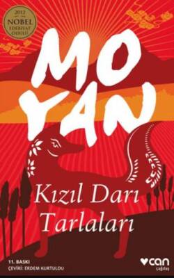 Kızıl Darı Tarlaları - 1