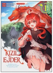 Kızıl Ejder 1. Cilt - Uykulu Kahve Yayınevi