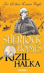 Kızıl Halka - Sherlock Holmes - Kaldırım Yayınları