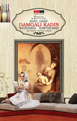 Kızıl Harf - Damgalı Kadın - 1