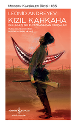 Kızıl Kahkaha Şömizli - İş Bankası Kültür Yayınları