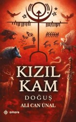Kızıl Kam - Amore Yayınevi