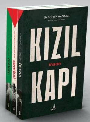 Kızıl Kapı - Gazze’nin Hafızası - 1