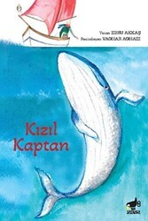 Kızıl Kaptan - Sarıgaga Yayıncılık