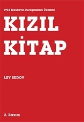 Kızıl Kitap - 1936 Moskova Duruşmaları Üzerine - Mehring Yayıncılık