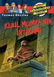 Kızıl Mumyanın İntikamı - Say Çocuk