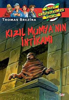 Kızıl Mumyanın İntikamı - 1