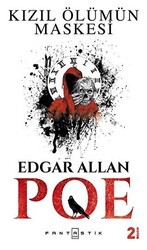 Kızıl Ölümün Maskesi - Fantastik Kitap