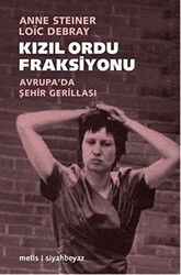 Kızıl Ordu Fraksiyonu - Metis Yayınları