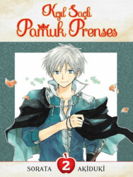 Kızıl Saçlı Pamuk Prenses Cilt 2 - Komikşeyler Yayıncılık