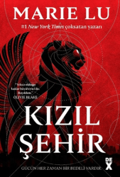 Kızıl Şehir - Dex Yayınevi