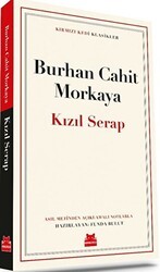 Kızıl Serap - Kırmızı Kedi Yayınevi