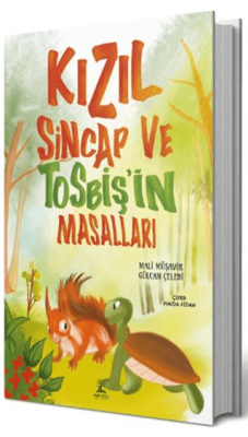 Kızıl Sincap ve Tosbiş`in Masalları - 1