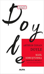 Kızıl Soruşturma - Alfa Yayınları