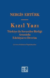 Kızıl Yazı - Tetes Kitap