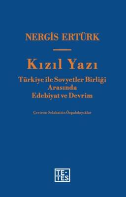 Kızıl Yazı - 1