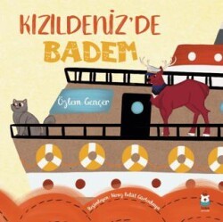 Kızıldeniz’de Badem - Luna Çocuk Yayınları