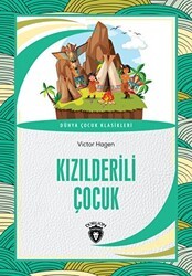 Kızılderili Çocuk - Dorlion Yayınları