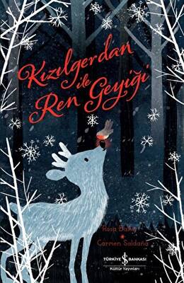 Kızılgerdan ile Ren Geyiği - 1