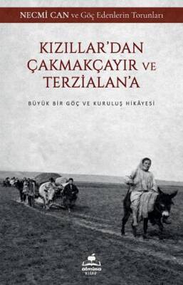 Kızıllar`dan Çakmakçayır ve Terzialan`a - 1