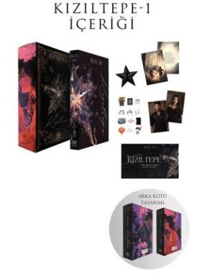Kızıltepe 1 - Mahalle Serisi Kutulu Set - 1