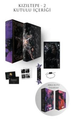 Kızıltepe 2 - Mahalle Serisi Kutulu Set - 1