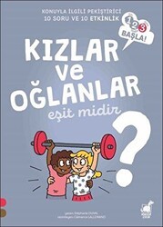 Kızlar ve Oğlanlar Eşit Midir? - Dinozor Çocuk