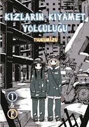 Kızların Kıyamet Yolculuğu Cilt 1 - 2 - Komikşeyler Yayıncılık