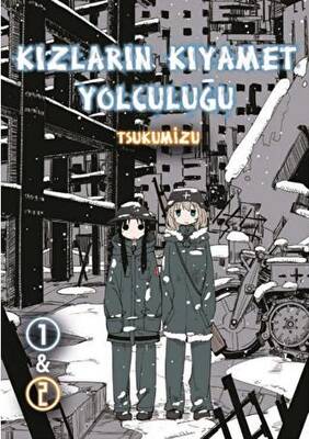 Kızların Kıyamet Yolculuğu Cilt 1 - 2 - 1