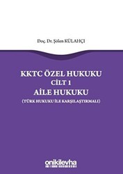 KKTC Özel Hukuku Cilt 1 - Aile Hukuku - On İki Levha Yayınları