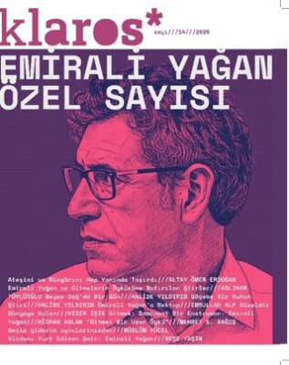 Klaros Sayı 14: Emirali Yağan Özel Sayı - 1