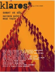 Klaros Sayı 16: Sanat ve Göç - Klaros Yayınları