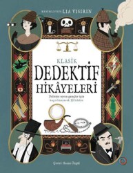 Klasik Dedektif Hikayeleri - Orenda