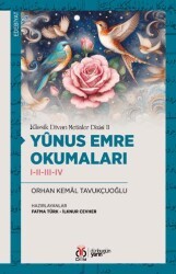 Klasik Divan Metinler Dizisi II - Yûnus Emre Okumaları I-II-III-IV - DBY Yayınları