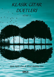 Klasik Gitar Düetleri 3 - Gece Kitaplığı
